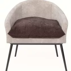 Four Hands Ashford Corbin Chair 3D model