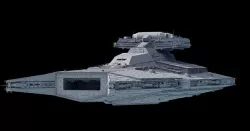Gladiator-Class Star Destroyer 3D model
