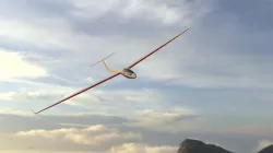 Glider 3D model