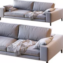 Hamptons 18 Casamilano Sofa 3D model