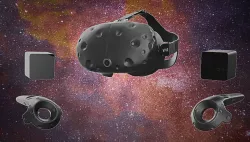 HTC Vive 3D model