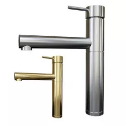  IKEA Malmsjon Kitchen Faucet 3D model