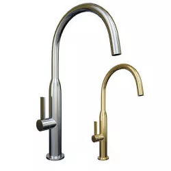 Ikea Nyvattnet Kitchen Faucet 3D model