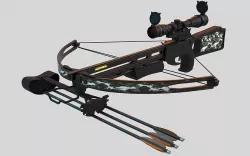 Interloper arhont crossbow 3D model