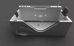 Jacuzzi  Low-poly 3D model