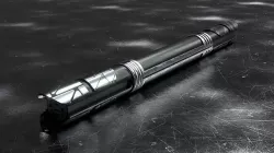 Jedi Templar lightstaff 3D model 3D model