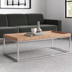 Ketrina Sled Coffee Table 3D model