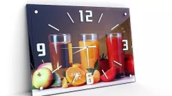 Kitchen Clock 01 3D model