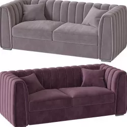 Kito Sofa  3D model