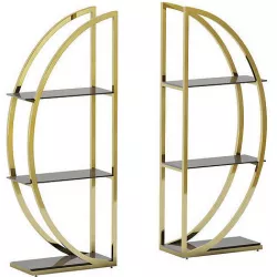 Koket Decadence Bookcase 3D model
