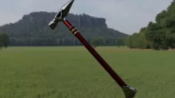Light Hammer 3D model