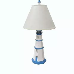Lighthouse table lamp 3D model