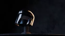 Mandalorian Helmet 3D model