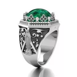 Maria Ring 3D model