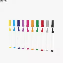 Markers 3D model