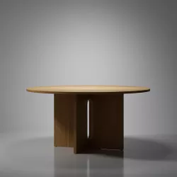 Menu Androgyne Tables 3D model