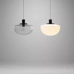 Menu Bank Pendant 3D model