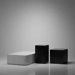 Menu Plinth 3D model
