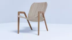 MINIMAL CHAIR 3D model