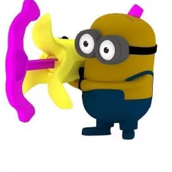 Minion 3D model