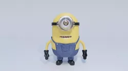 Minion 3D model