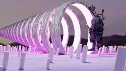 monster  3D model