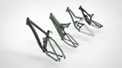 MTB Frame bike R 3D model