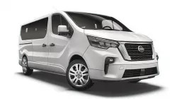Nissan NV 300 SpaceClass LWB 2021 3D model