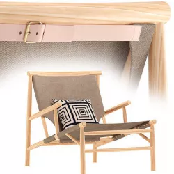 Norr11 Samurai Armchair 3D model