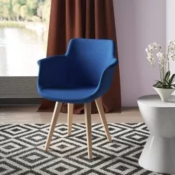 Oakden Armchair 3D model