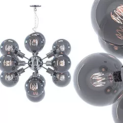 Pendant lamp Atomic 3D model