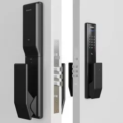 Philips Digital Lock Easy Key Alpha Series 3D model