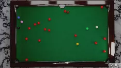 Pool Table  3D model
