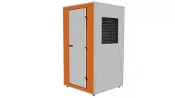 Recording Box 3D model