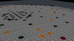 recteur de tchernobyl 3D model