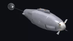 Refueling Pod 3D model