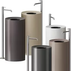 Rexa Design HOLE Washbasin 3D model