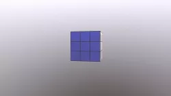 Rubiks Cube 3D model