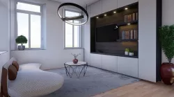 Salon  Cuisine Design 3D model