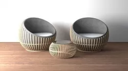 Seatdesign 3D model