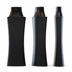 Shampoo Bottle 2 3D model
