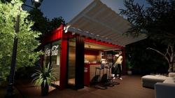restaurante containers sketchup 3D Models | Page 1 | STLFinder