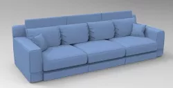 sofa 1 3D model