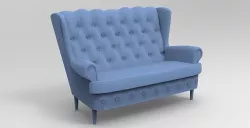 sofa 6 3D model