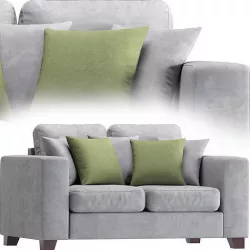 SOFA MORTI MT 3D model