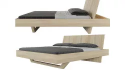 Somnia Bed by GG Designart 3D model