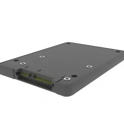 SSD Disk 3D model