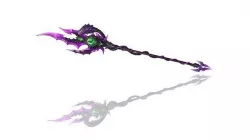 Succubus Spear Low-poly 3D model