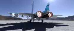 Sukhoi SU-33 3D model