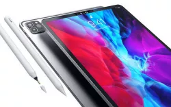 Super Detailed Apple iPad Pro 2020 3D models with Apple pencil 2 3D model